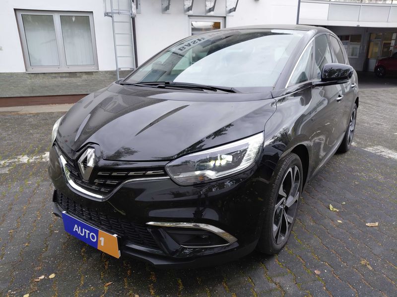Renault Scenic 1.3 TCe Black Edition