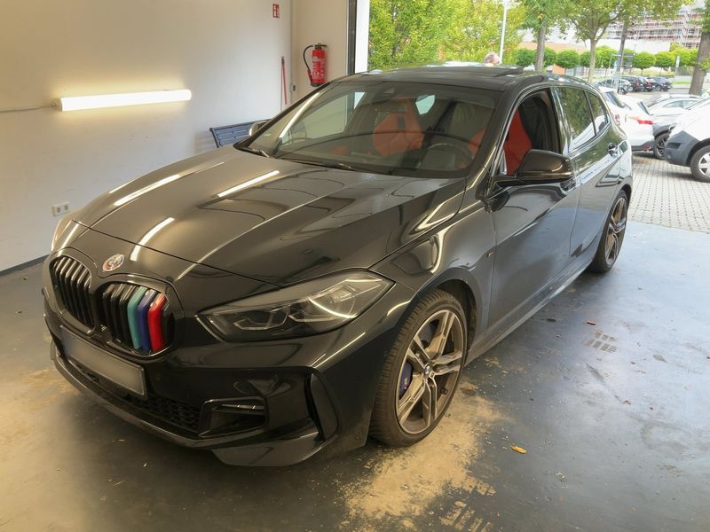 BMW 1er 120i M Sport