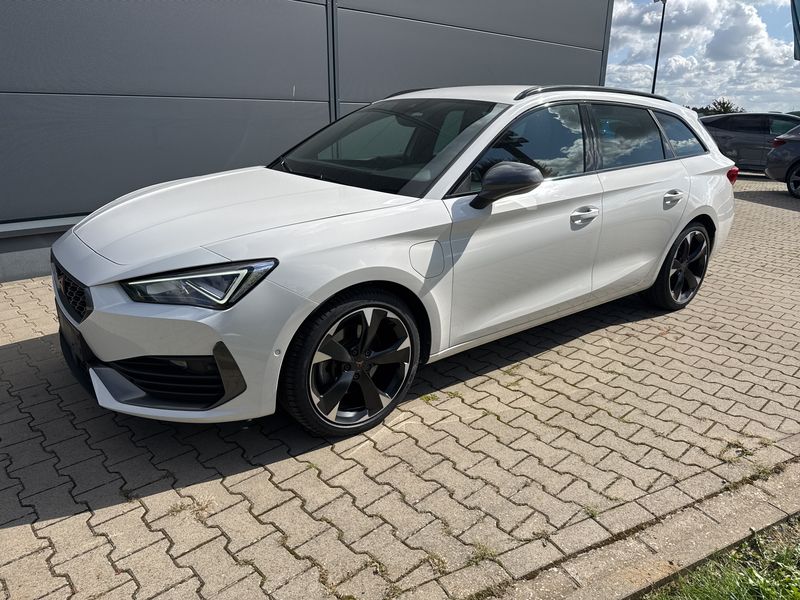 Cupra Leon 1.4 e-HYBRID