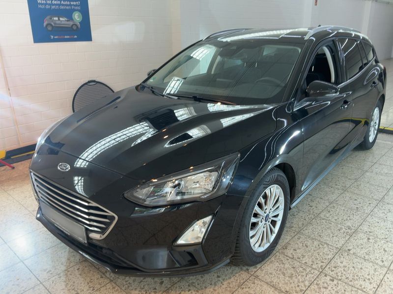Ford Focus 2.0 TDCi EcoBlue Titanium
