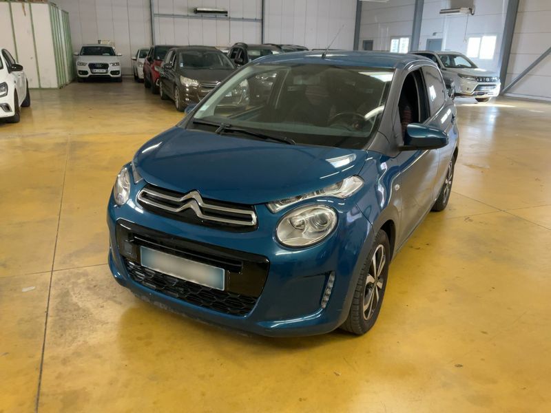 Citroën C1 1.0 VTi Shine