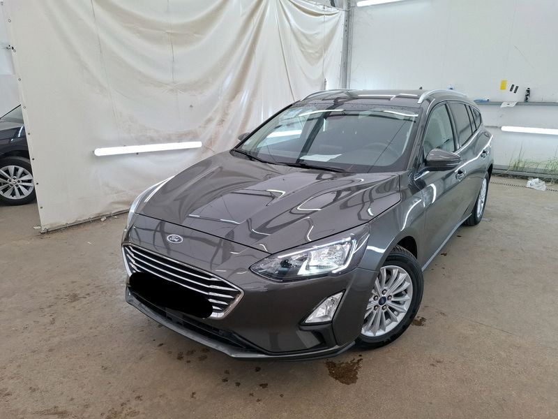 Ford Focus 1.5 TDCi EcoBlue Titanium X