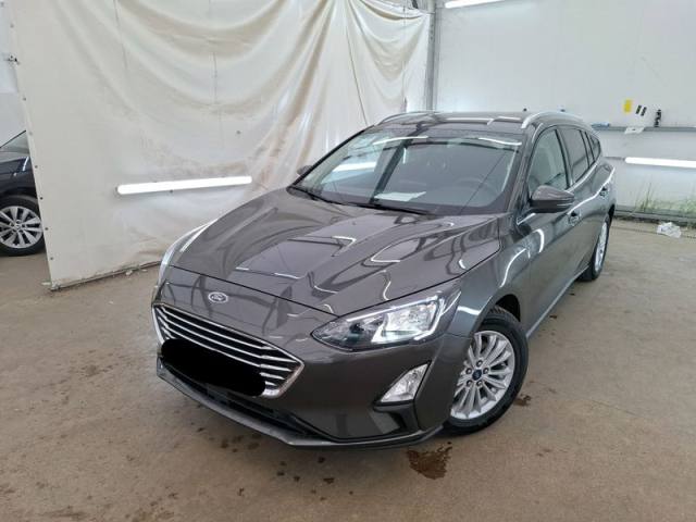 Ford Focus 1.5 TDCi EcoBlue Titanium X