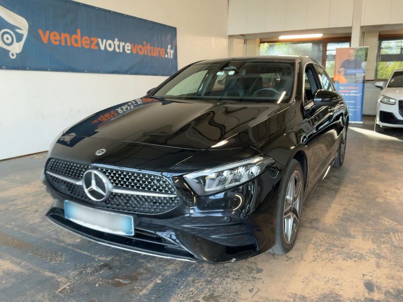 Mercedes-Benz A-класс A 250e AMG Line
