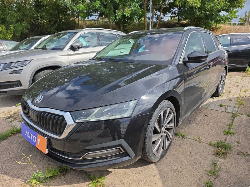 Škoda Octavia 1.5 TSI ACT First Edition