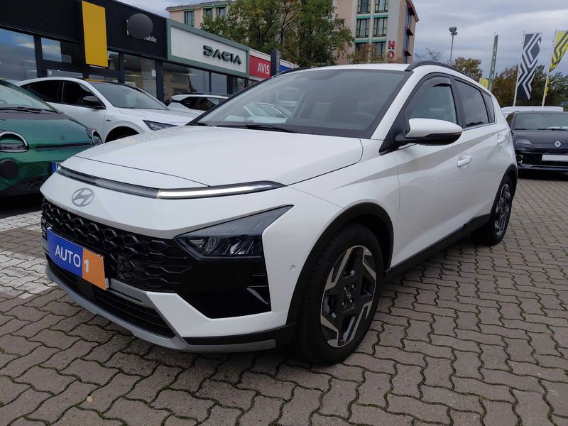 Hyundai Bayon 1.0 T-GDI Prime 2WD