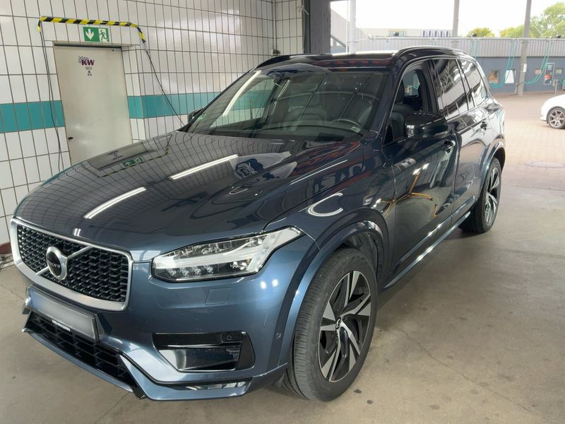Volvo XC90 2.0 B5 Diesel Mild-Hybrid R-Design AWD