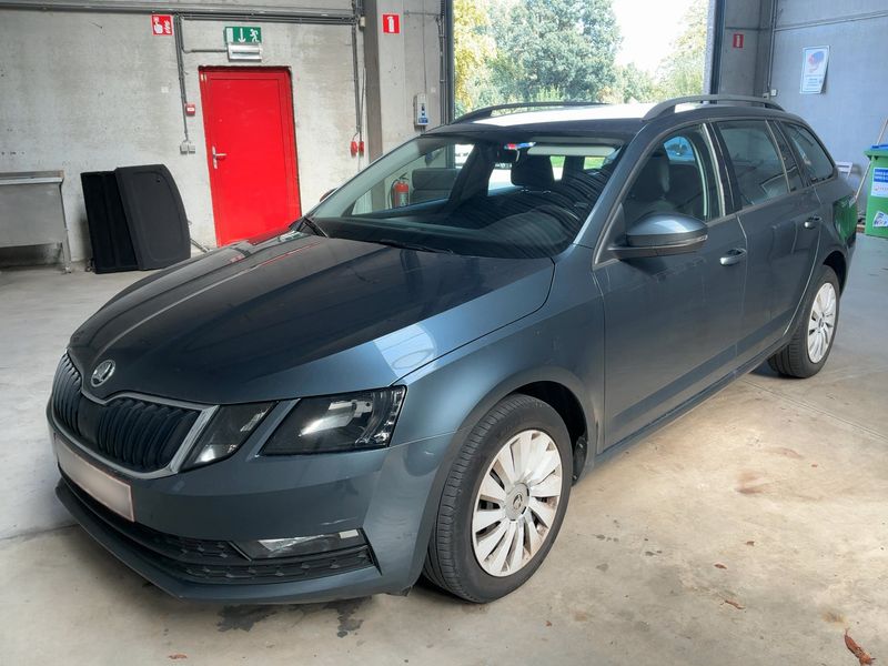 Skoda Octavia 1.6 TDI Ambition