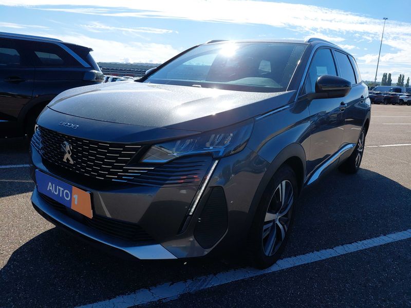 Peugeot 5008 1.2 PureTech Allure Pack