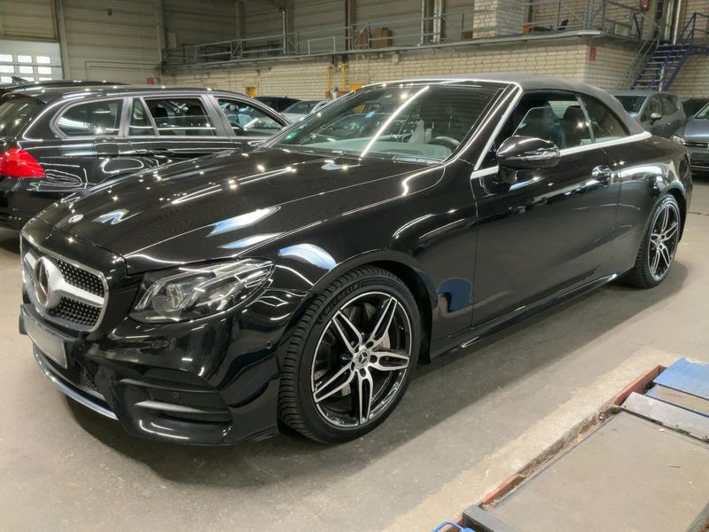 Mercedes-Benz E-класс E 350 Mild-Hybrid AMG Line