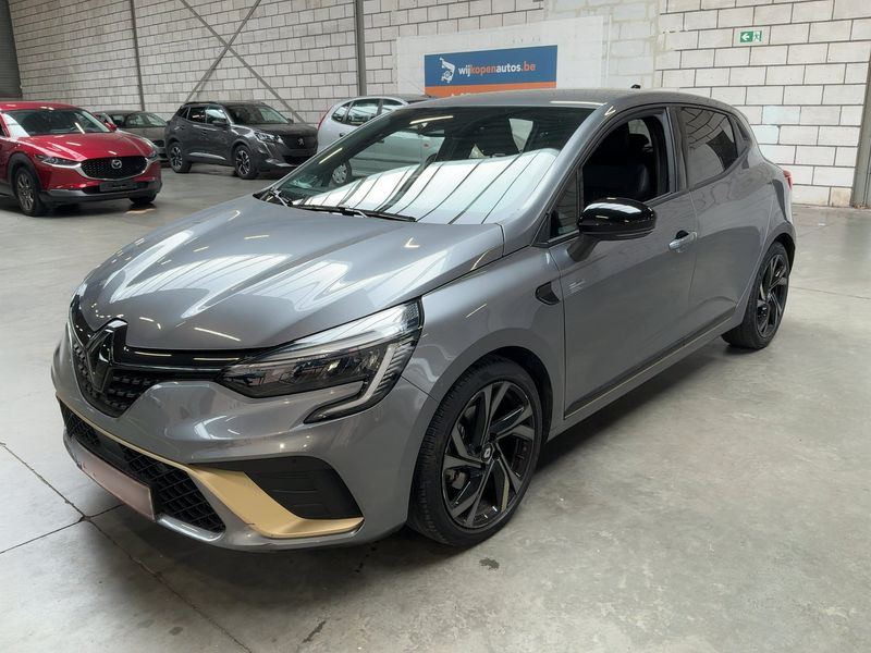 Renault Clio 1.6 Hybrid E-Tech Engineered