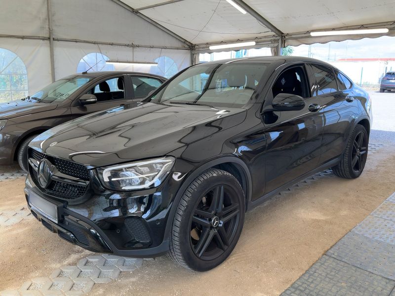 Mercedes-Benz GLC-класс GLC 300 Mild-Hybrid 4Matic