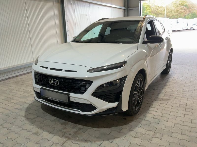 Hyundai Kona 1.6 T-GDI N Line 2WD