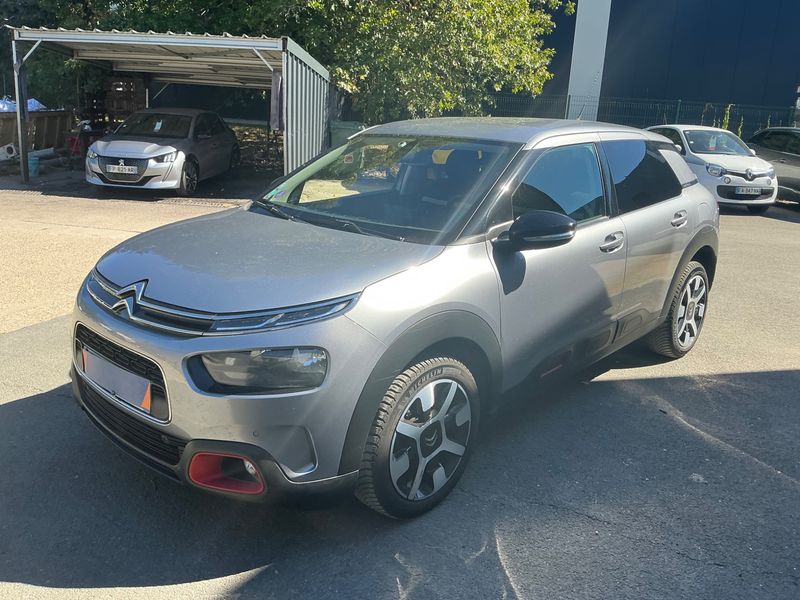 Citroen C4 Cactus 1.2 e-THP Shine