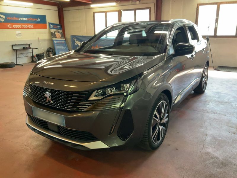 Peugeot 3008 1.6 Hybrid GT Pack