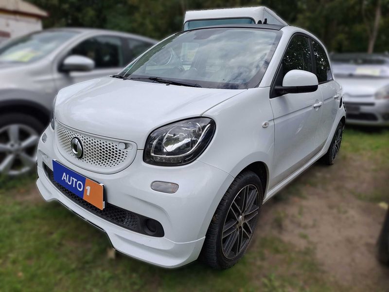 Smart forfour 0.9 Turbo Basis Standard