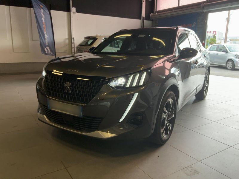 Peugeot 2008 1.5 Blue-HDi GT