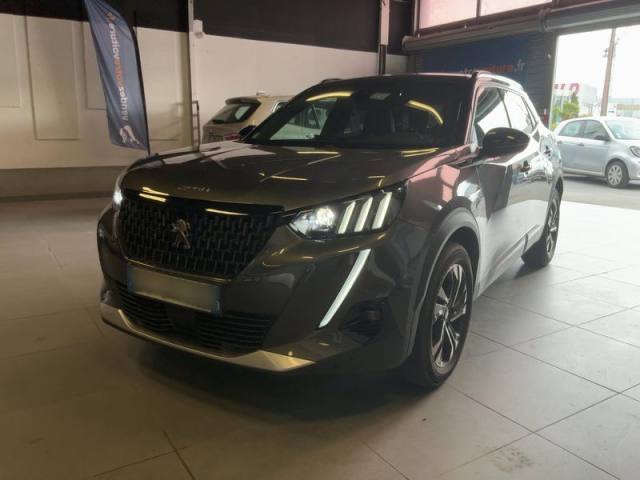 Peugeot 2008 1.5 Blue-HDi GT