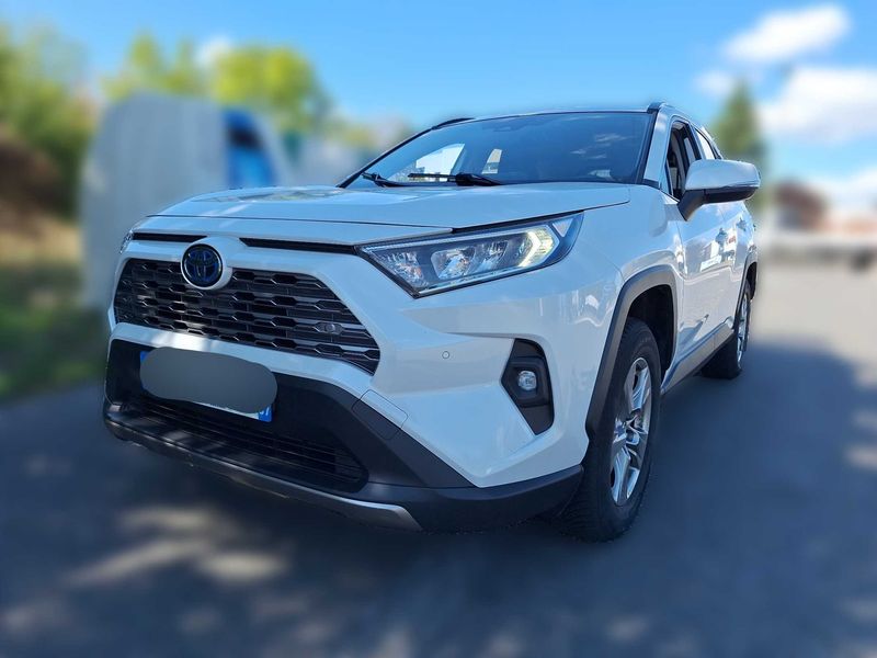Toyota RAV 4 2.5 Hybrid 4x4 Dynamic
