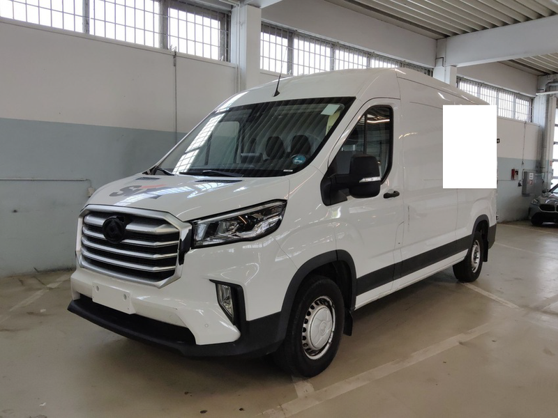 MAXUS Deliver 9 2.0 TDCi L3H2 Luxury