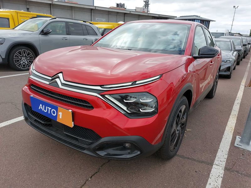 Citroen C4 1.2 PureTech Plus