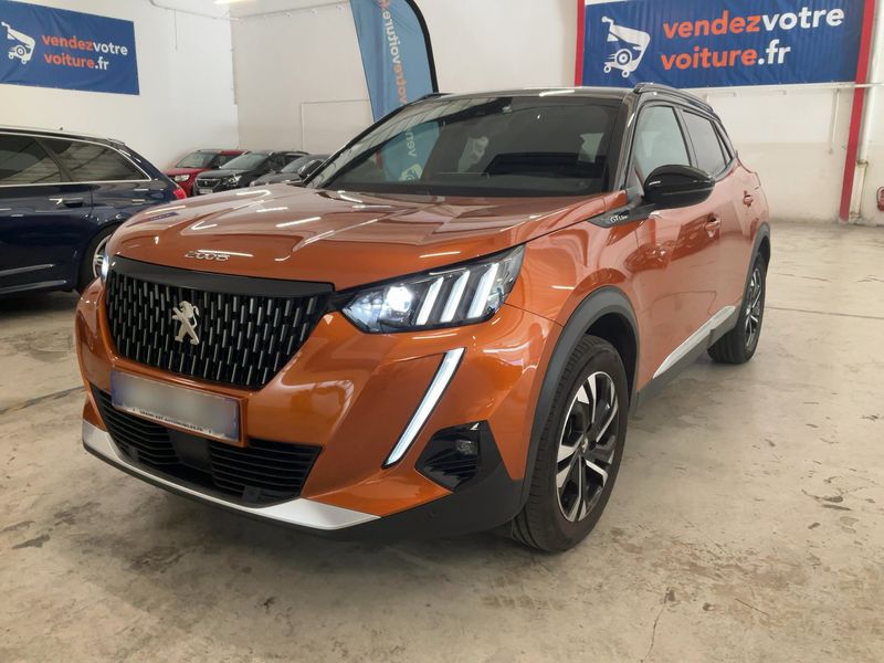 Peugeot 2008 1.2 PureTech GT Line