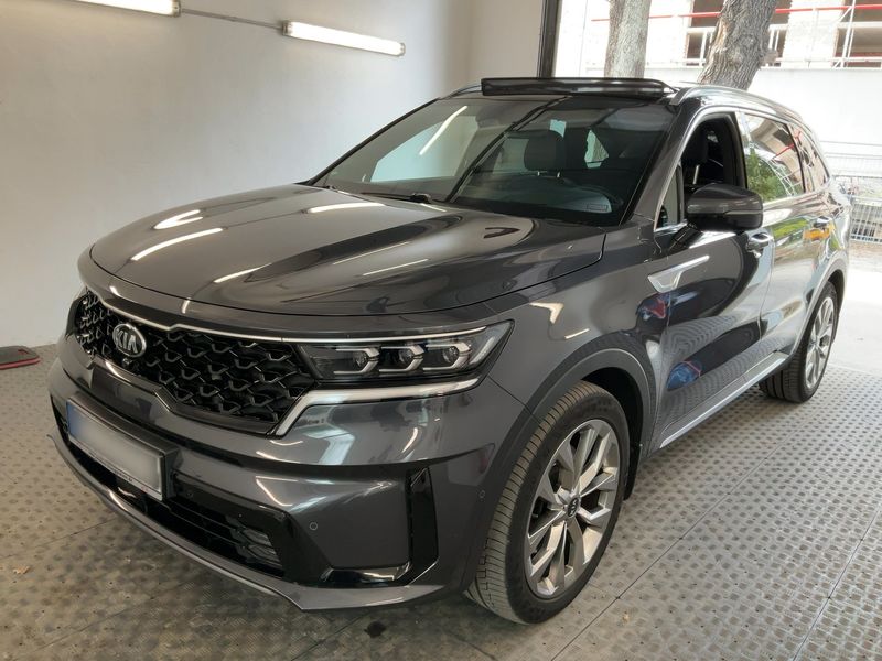 Kia Sorento 2.2 CRDi Platinum 4WD