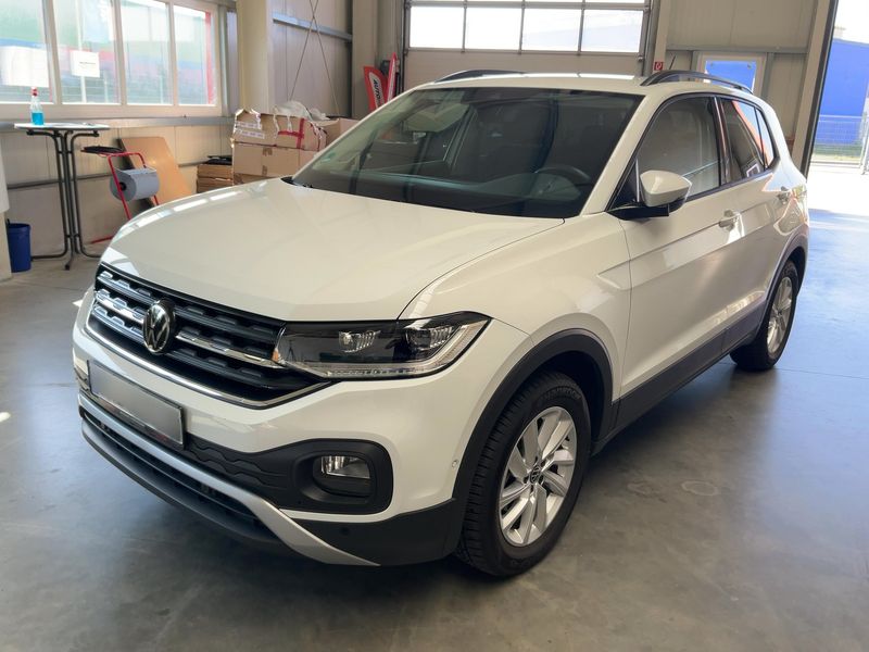 Volkswagen T-Cross 1.5 TSI ACT Life