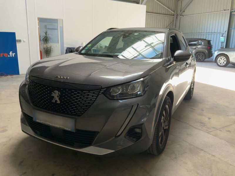 Peugeot 2008 1.5 Blue-HDi Allure Pack