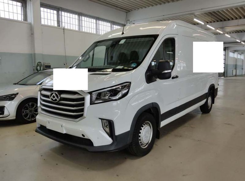 MAXUS Deliver 9 2.0 TDCi L3H2 Luxury