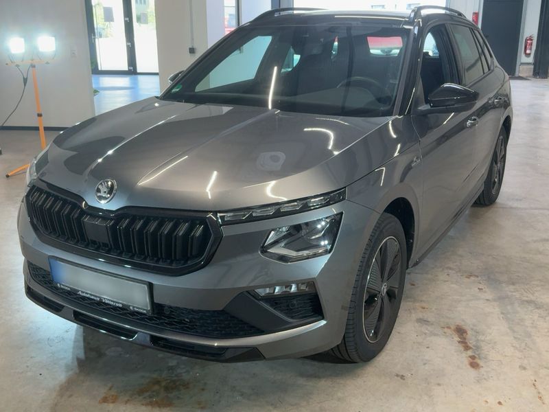 Skoda Kamiq 1.5 TSI ACT Monte Carlo