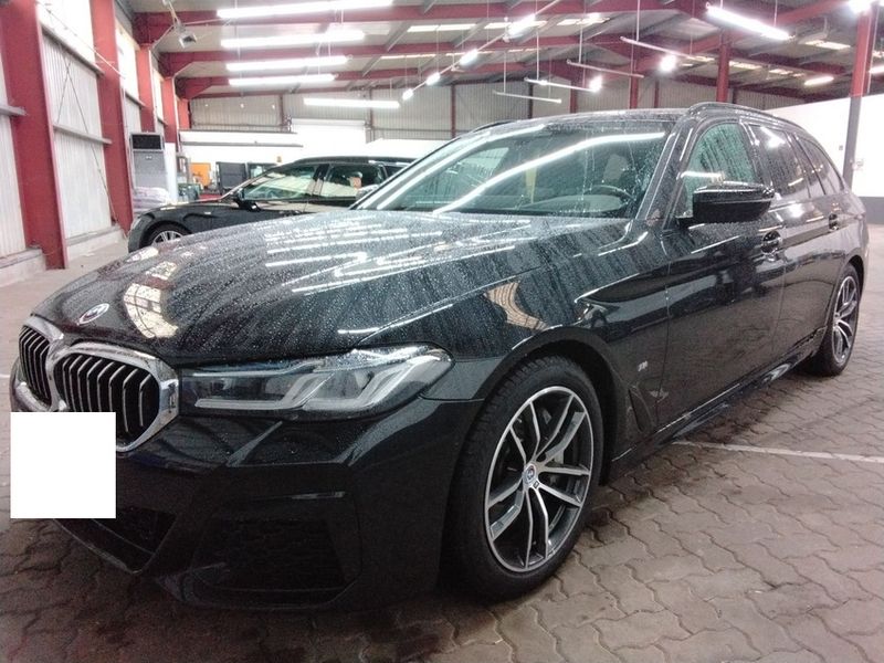 BMW 5er 530d Mild-Hybrid M Sport
