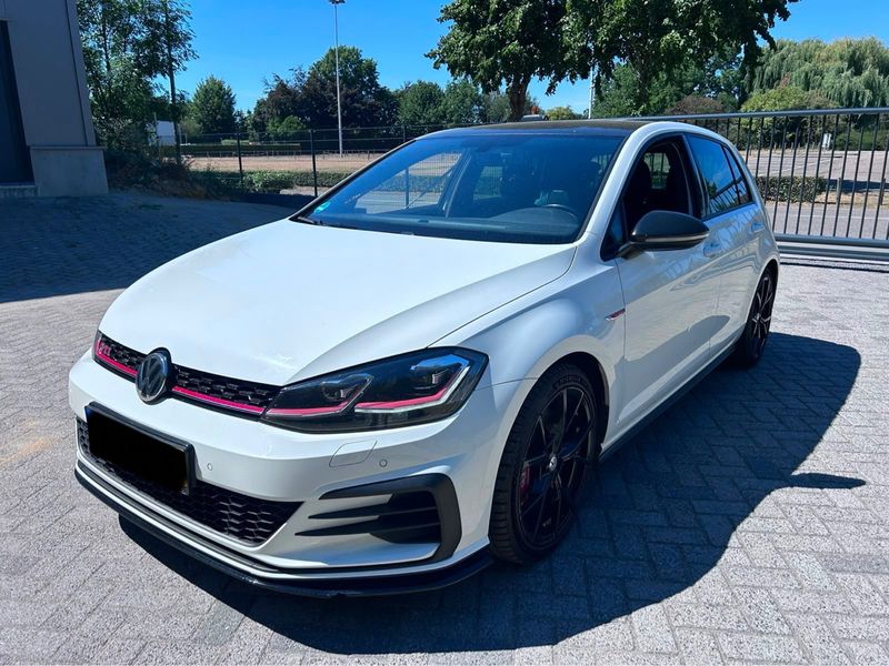 Volkswagen Golf VII 2.0 TSI GTI Performance BlueMotion Tech
