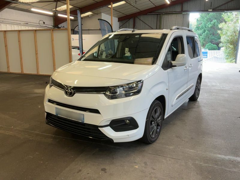 Toyota ProAce City Verso 1.2 Turbo L1 Design