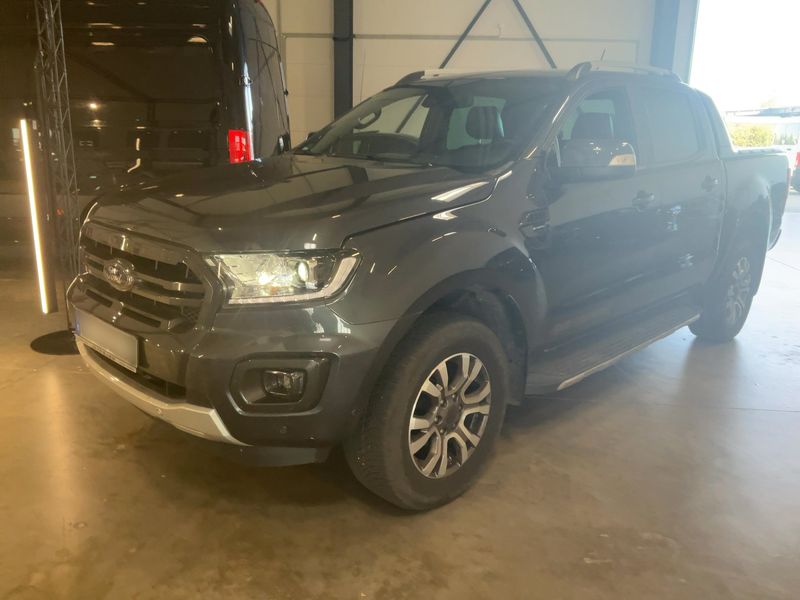 Ford Ranger 2.0 TDCi Doppelkabine 4x4 Wildtrak