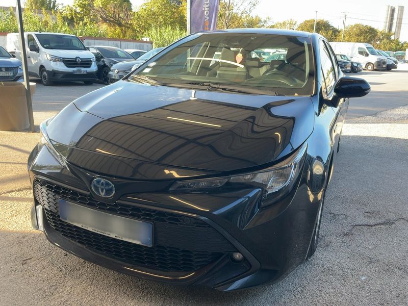 Toyota Corolla 1.8 Hybrid Dynamic Business