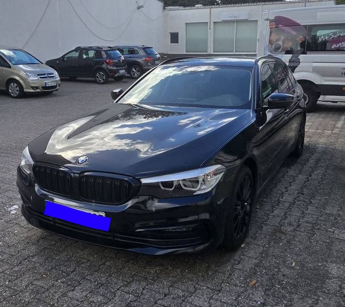 BMW 5er 530d Sport Line