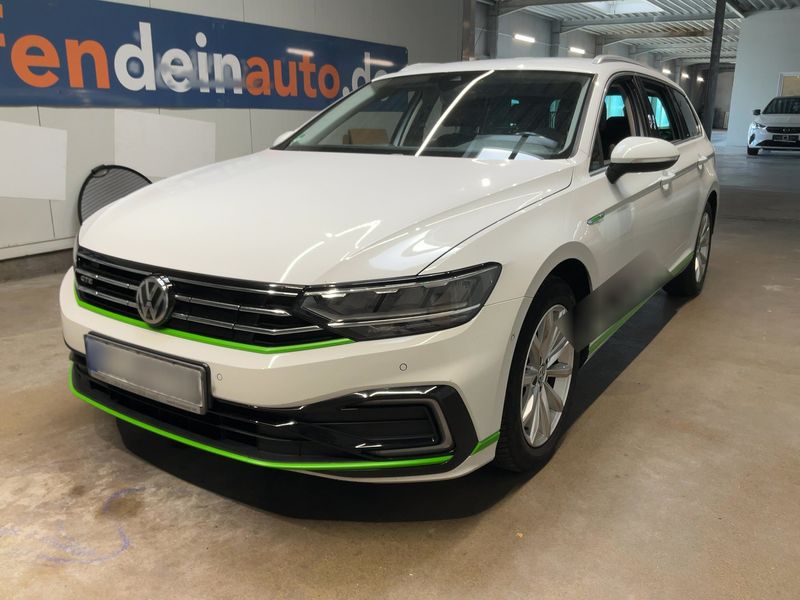 Volkswagen Passat 1.4 GTE