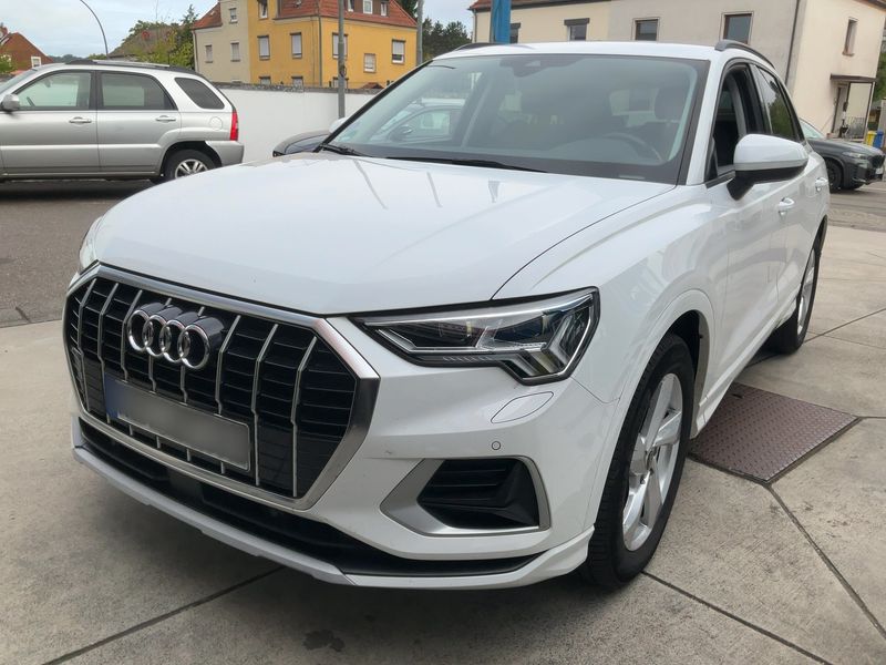 Audi Q3 35 TFSI Advanced