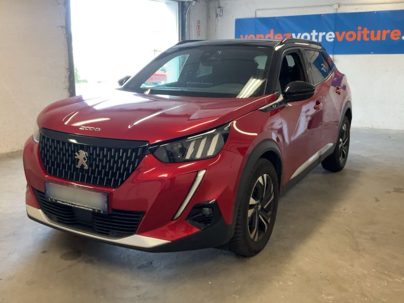 Peugeot 2008 1.5 Blue-HDi GT