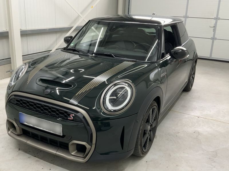 Mini Cooper S Resolute Edition