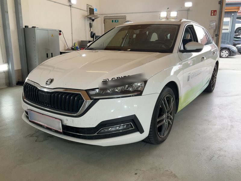 Skoda Octavia 2.0 TDI Style