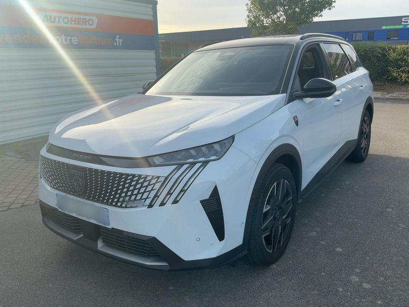 Peugeot 5008 1.2 Mild-Hybrid GT