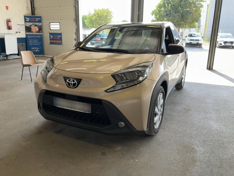 Toyota Aygo X 1.0 VVT-i Design