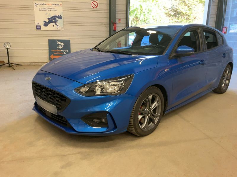 Ford Focus 2.0 TDCi EcoBlue ST-Line