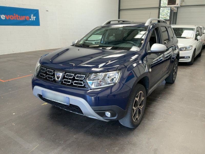 Dacia Duster 1.5 Blue dCi Prestige