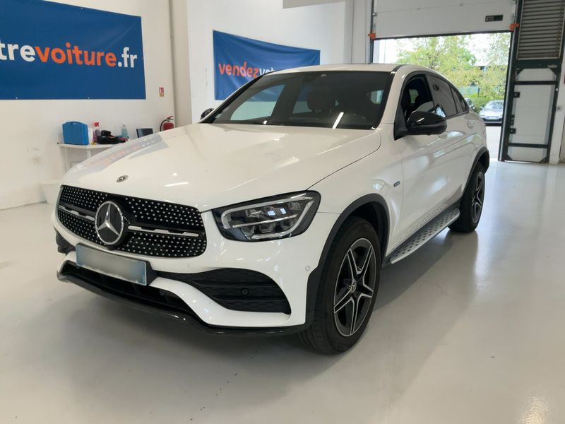 Mercedes-Benz GLC-Klasse GLC 300e 4Matic AMG Line