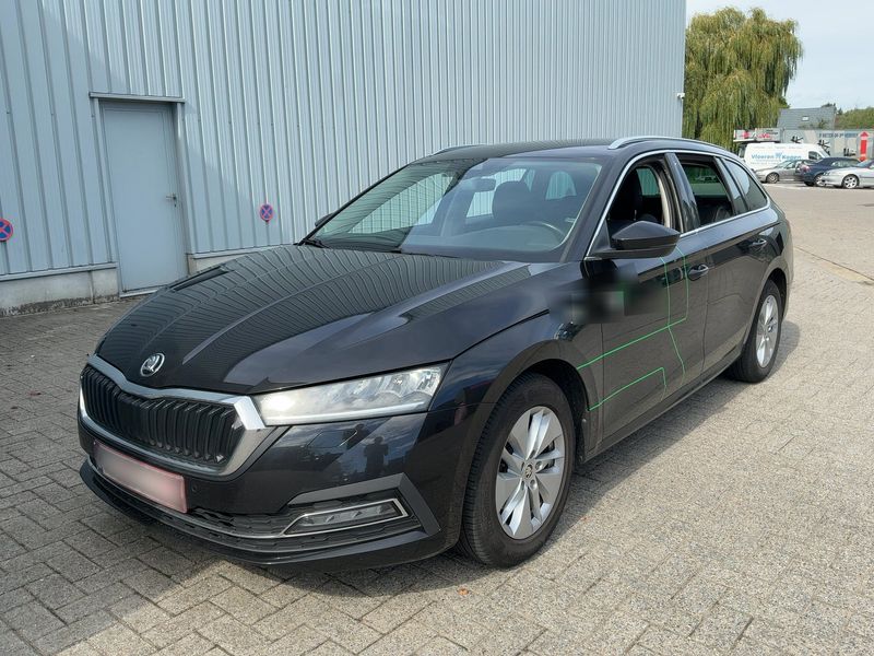 Skoda Octavia 2.0 TDI Ambition