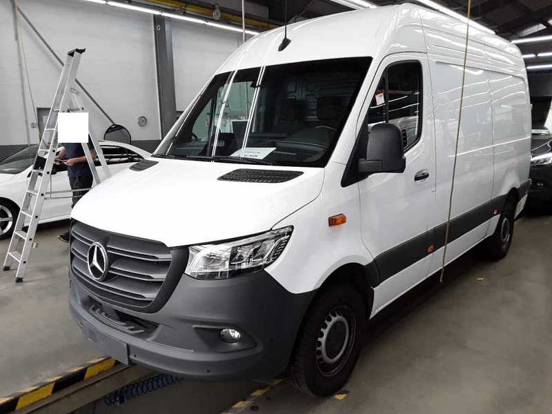 Mercedes-Benz Sprinter 317 CDI RWD PRO L2