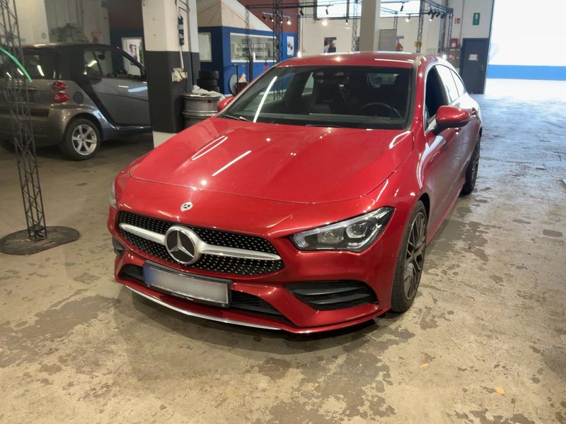 Mercedes-Benz CLA-Klasse CLA 250 Shooting Brake AMG Line